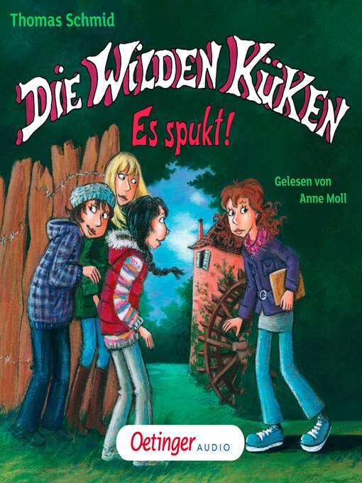 Title details for Die Wilden Küken 4. Es spukt! by Thomas Schmid - Wait list